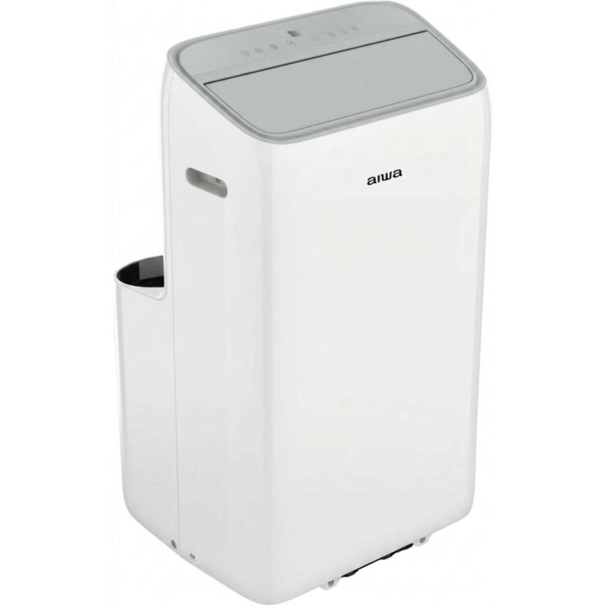Climatiseur mobile Réversible Polaris Classe A 12000BTU Gris Aiwa AW-HG-12000-IU