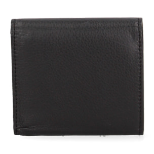 Portafoglio Unisex in Vera Pelle Prodotto Fashion 10x9x2,5 cm