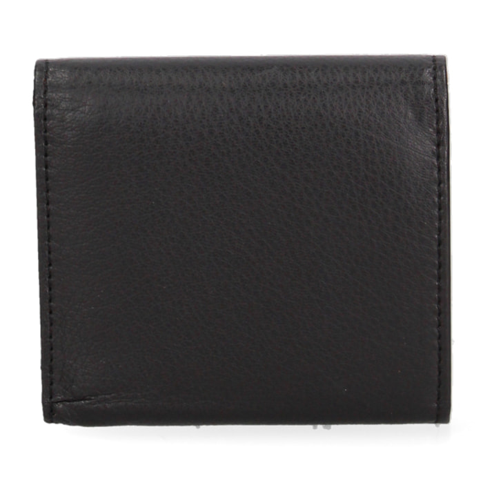 Portafoglio  da donna ecopelle Prodotto Vegano 12x10x3 cm