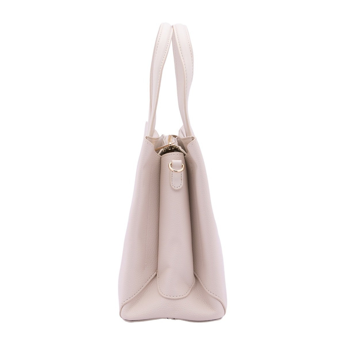 Borsa a mano da donna - Modello False - Ecopelle - 24.0 x 32.0 x 13.0 cm