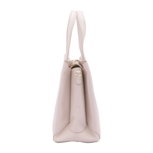 Borsa a mano da donna - Modello False - Ecopelle - 24.0 x 32.0 x 13.0 cm