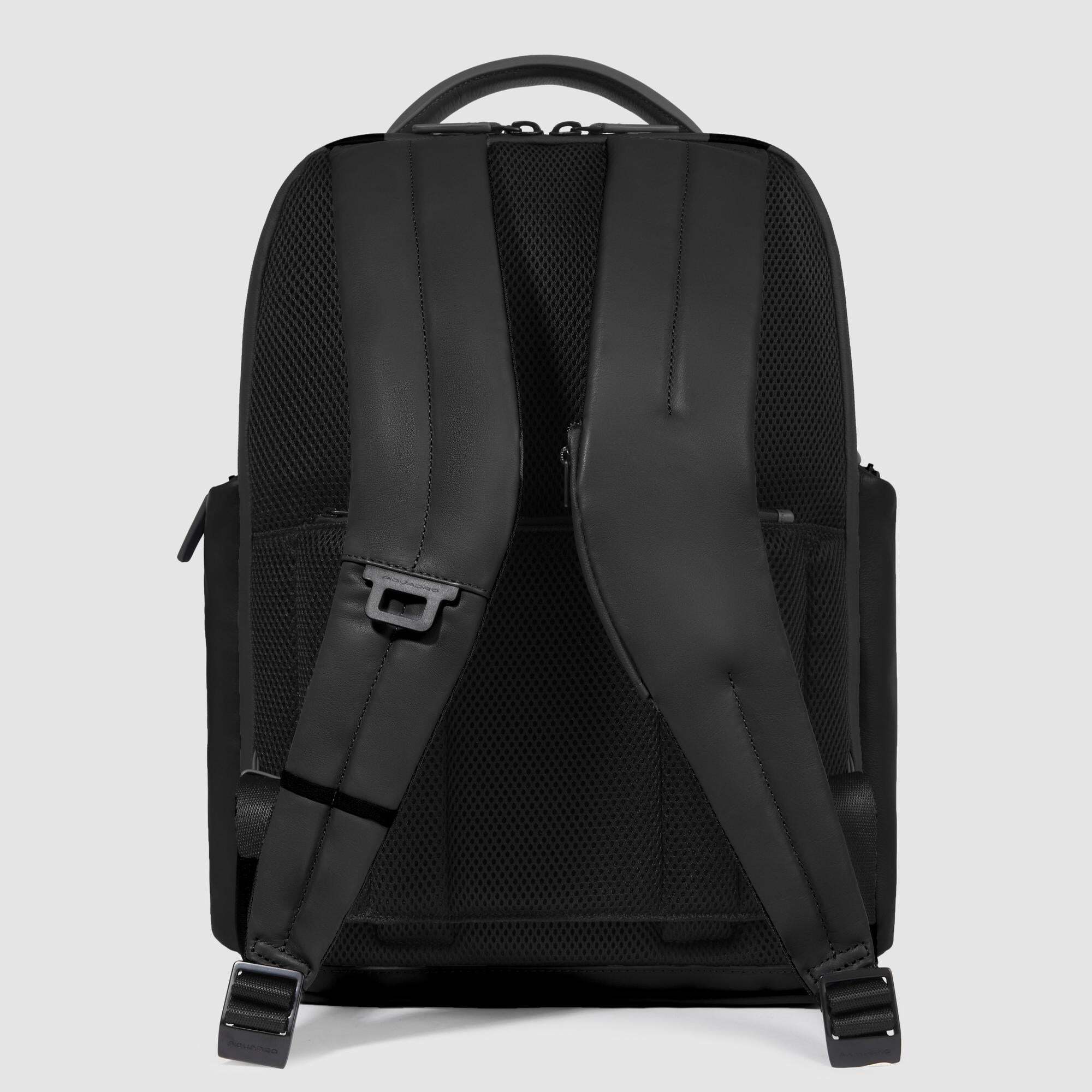 Piquadro Zaino uomo fast-check porta pc 15,6"