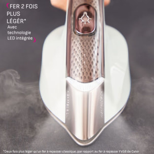 Défroisseur vapeur CALOR Ixeo Vision QT1811C0