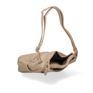 Borsa a tracolla da donna - Modello Seraphina Lux - Ecopelle - 28.0 x 24.0 x 11.0 cm