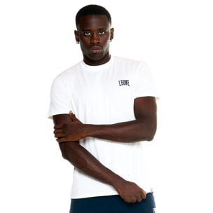 T-shirt da uomo a maniche corte Leone Basic