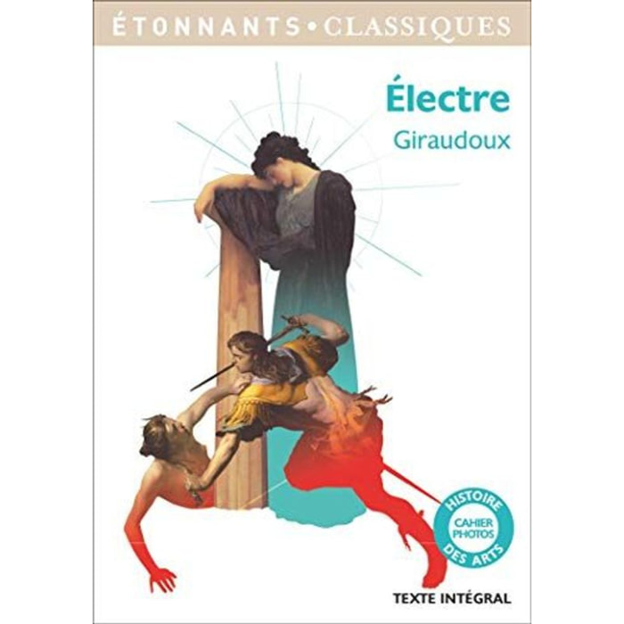 Giraudoux, Jean | Électre | Livre d'occasion