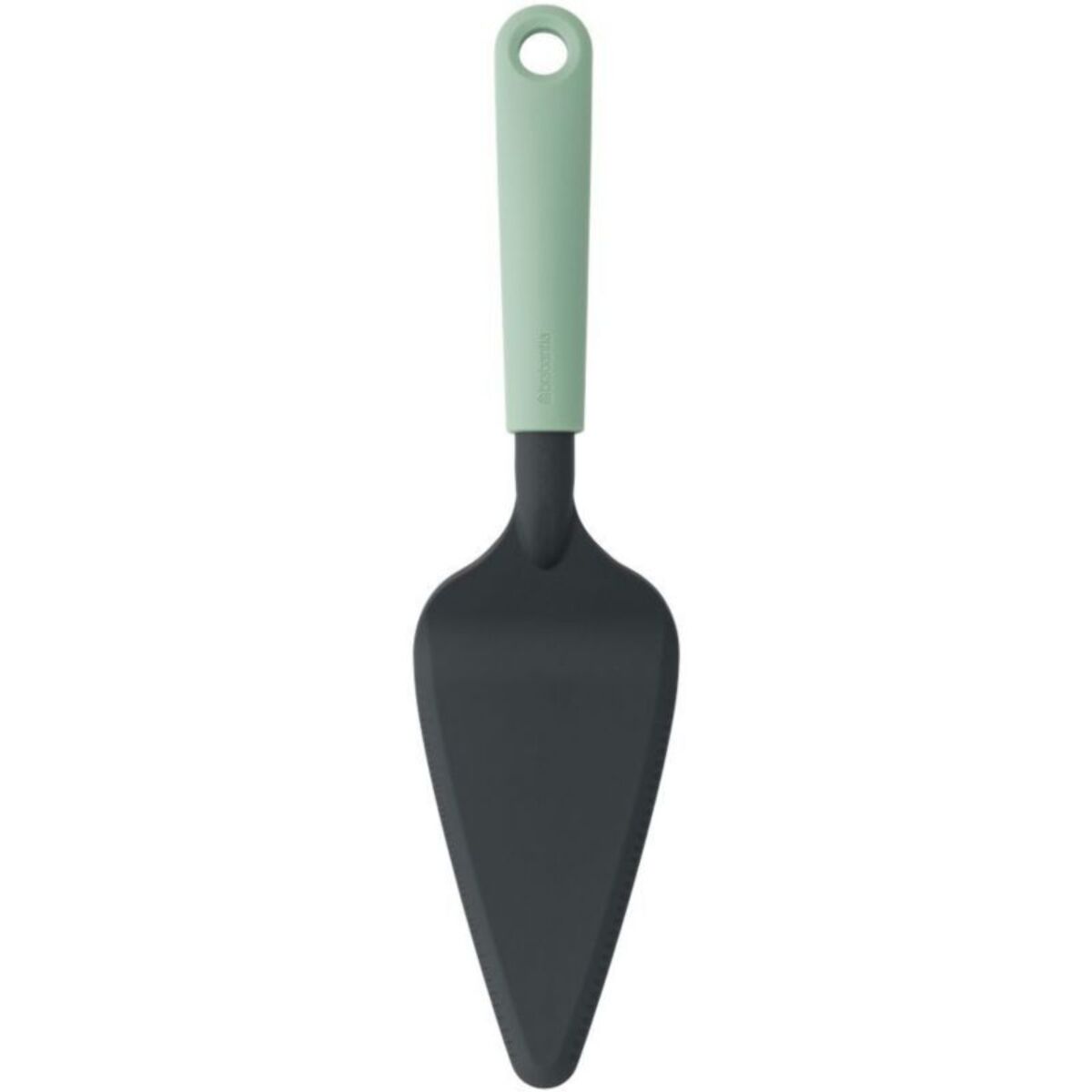 Pelle BRABANTIA a gateau avec cote tranchant Jade G