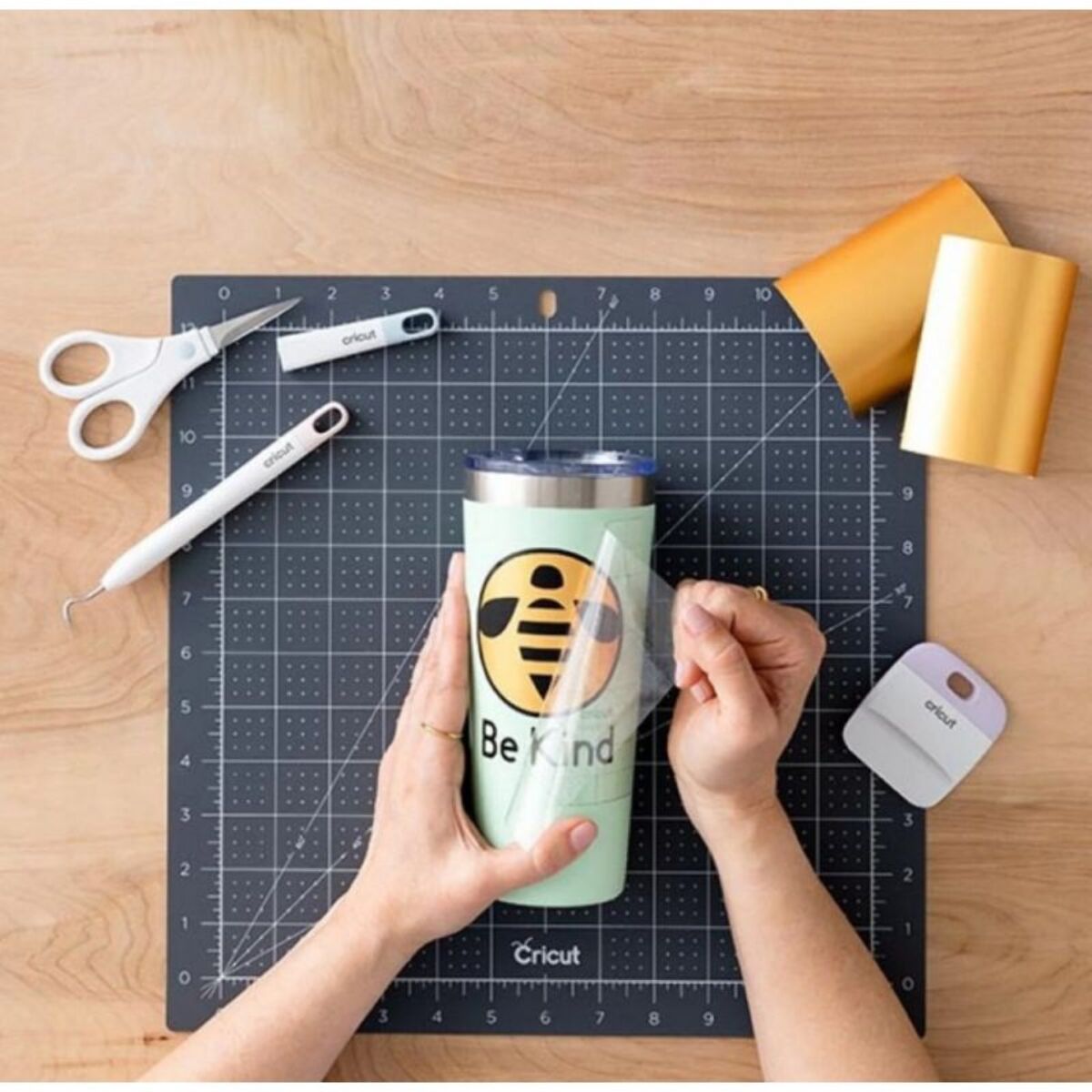 Accessoire CRICUT Explore/Maker StandardGrip Transfer Tape