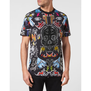 PHILIPP PLEIN Camiseta Cuello Redondo