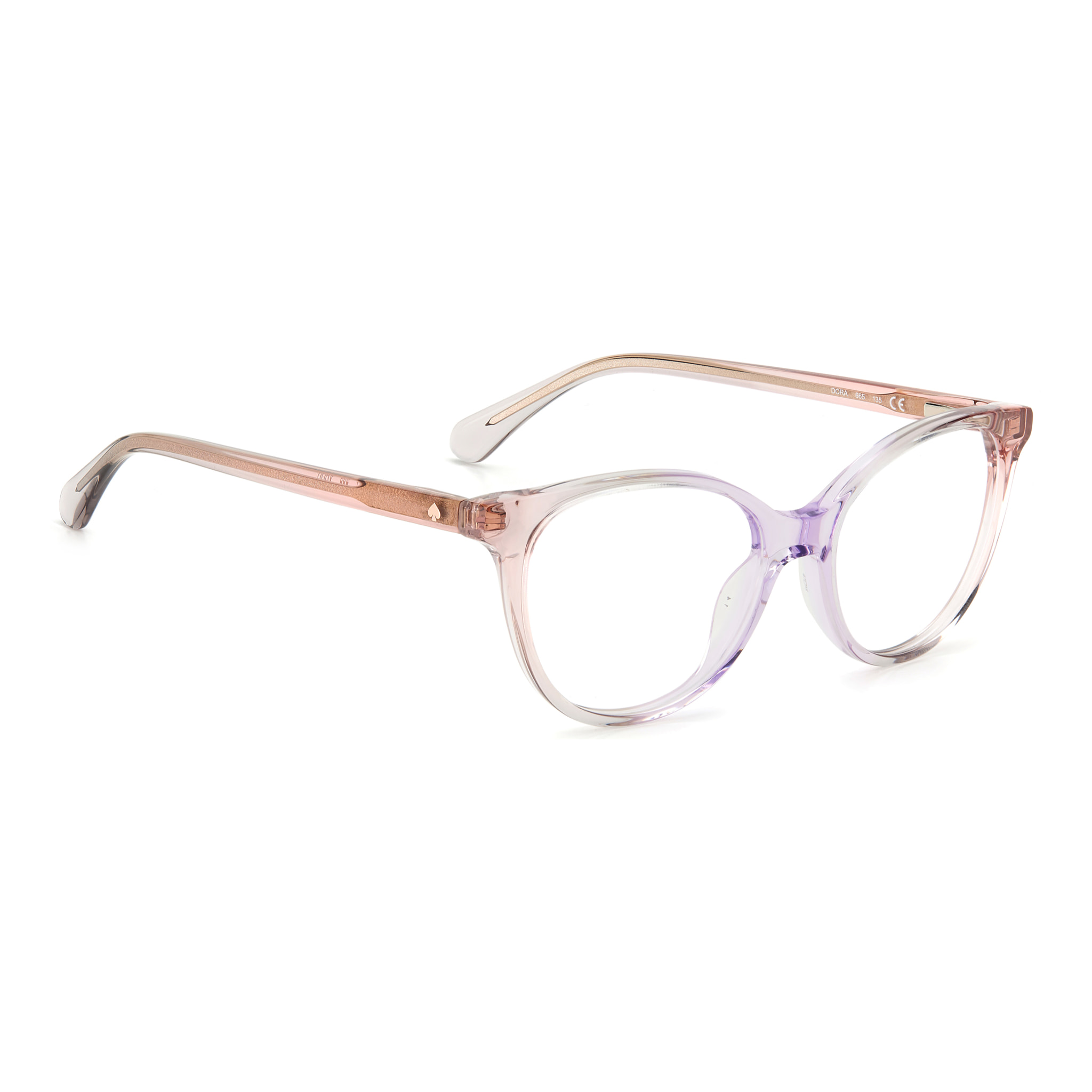 Montura de gafas Kate Spade Infantil DORA-665E715