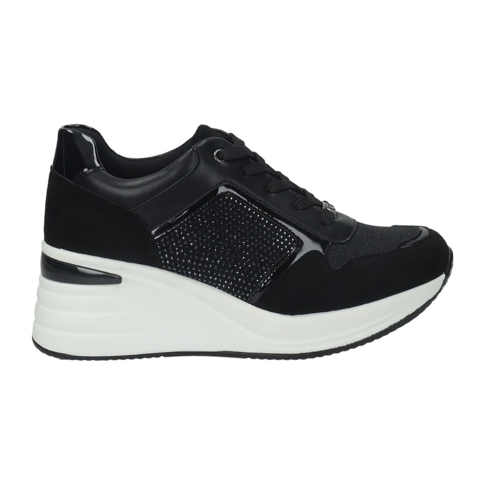 Sneakers Donna Tata Italia Nero