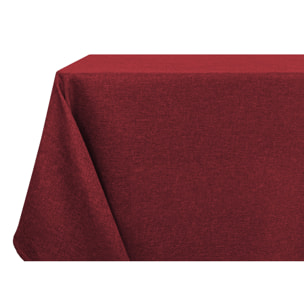 Tovaglia Cucina Soggiorno Antimacchia Idrorepellente Tinta Unita Linen