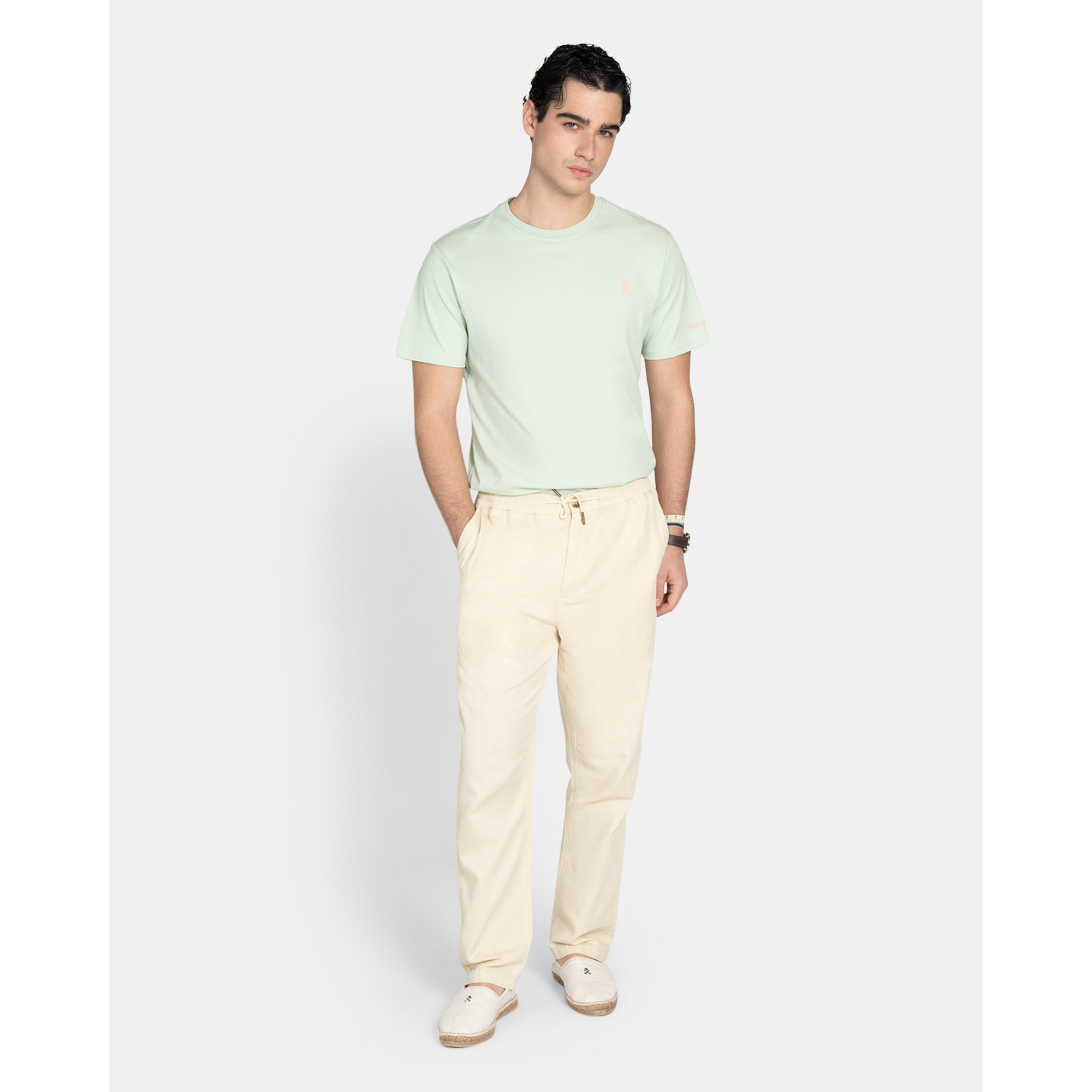 CAMISETA ICON COLORS