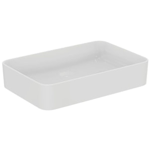 IDEAL STANDARD - Vasque à poser Conca 60 cm blanche