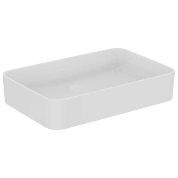 IDEAL STANDARD - Vasque à poser Conca 60 cm blanche