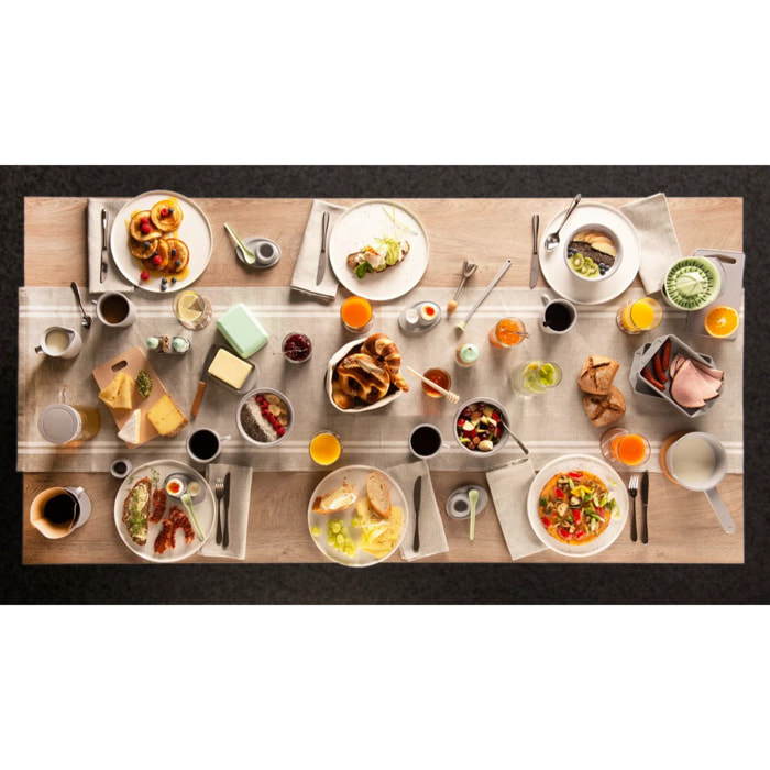 Ensemble de 6 ustensiles spécial petit déjeuner Fackelmann