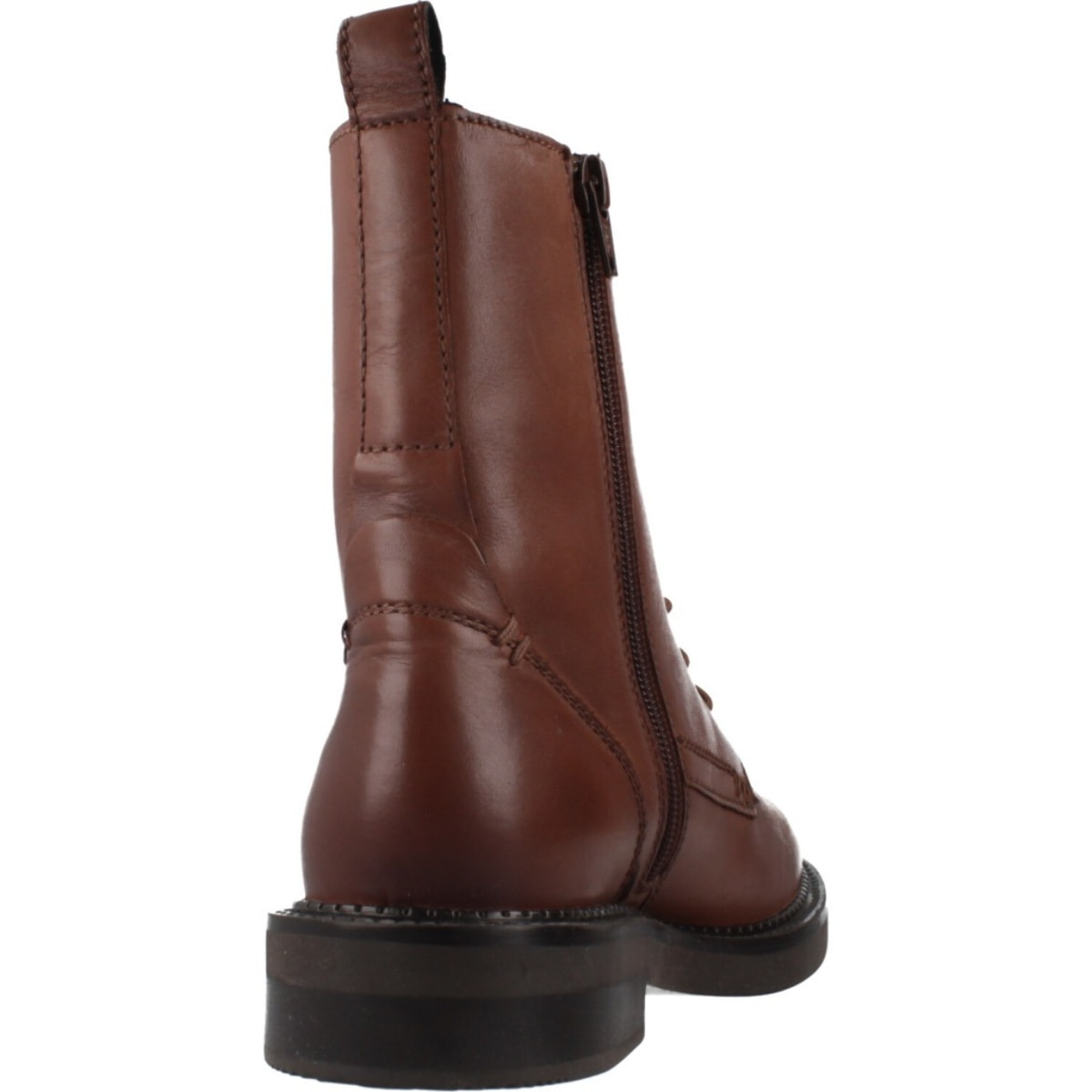 Botines Mujer de la marca GEOX  modelo D SERILDA MARRON