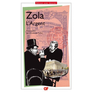 Zola, Émile | L'Argent | Livre d'occasion