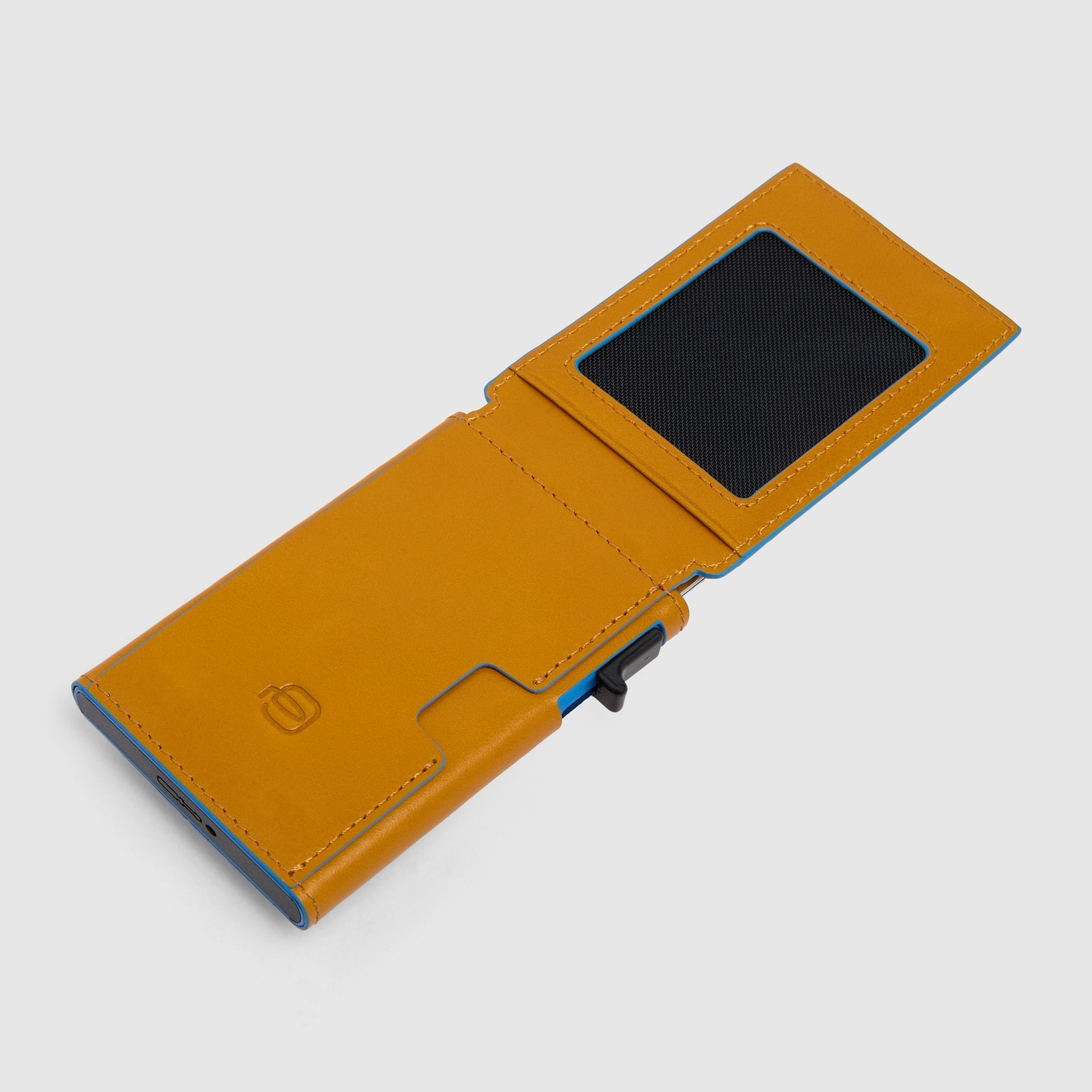 Piquadro Portacarte uomo automatico con porta documenti