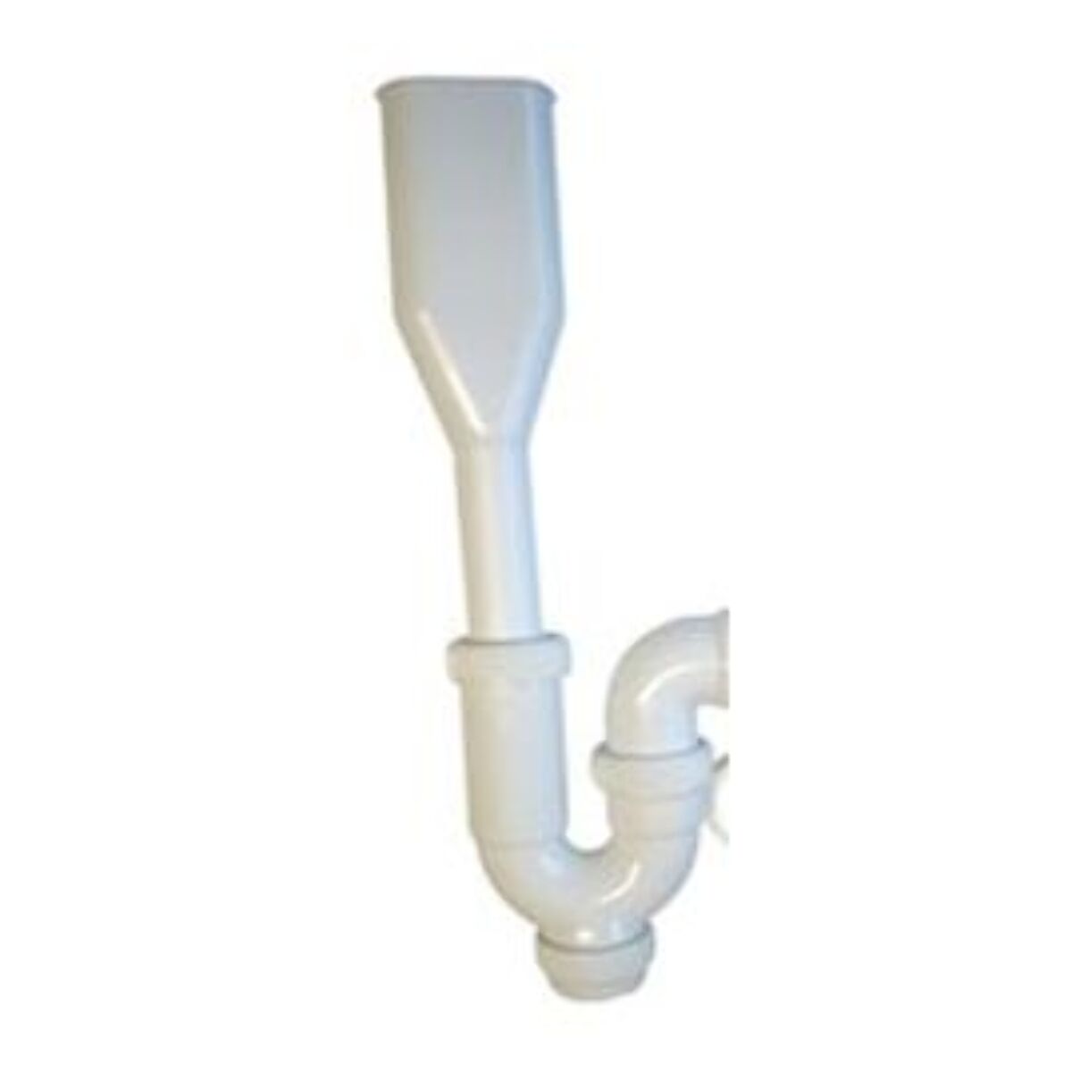 Y d'évacuation d'eau WPRO DEP 101 - Tube double évacuation LL+LV