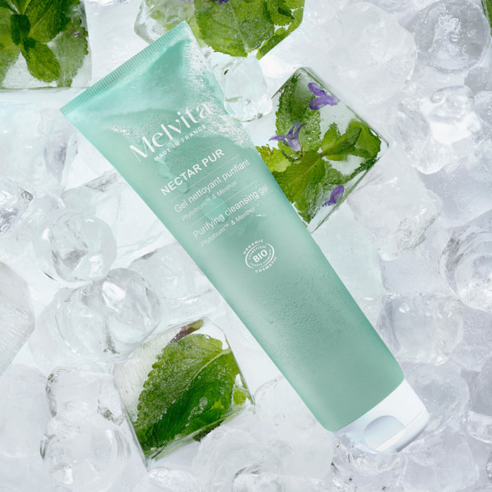 Gelée Nettoyante Visage - Purifiante 200 ml