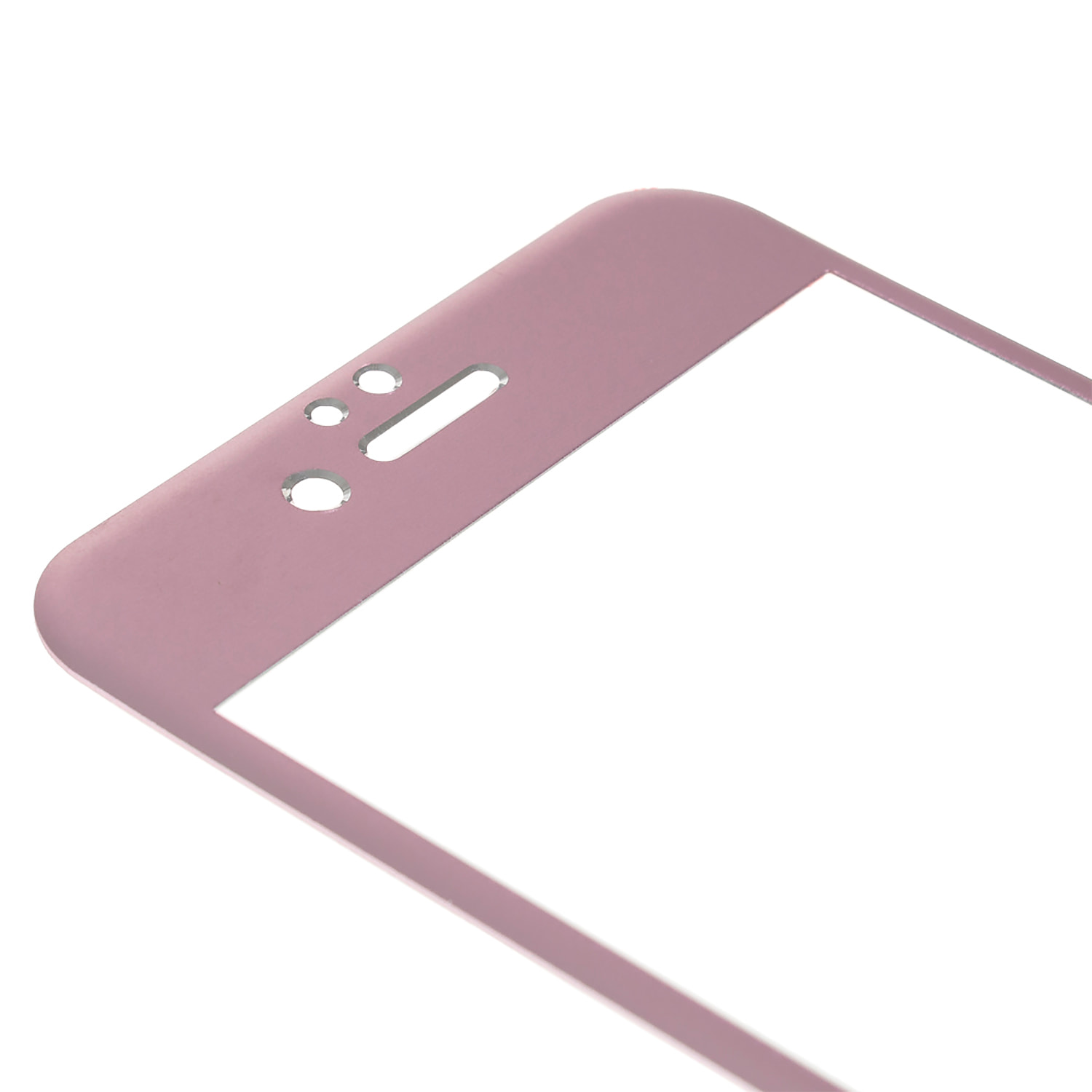 DAM PROTETTORE DIGA COPERTURA TOTALE VETRO FRONTALE IP6/6S 715 Cm. Colore rosa
