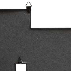 Pêle - mêle - 8 photos - noir