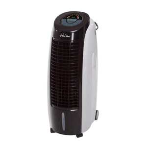 Climatizador evaporativo portatil con 6 velocidades y temporizador RAFY 100 PURLINE