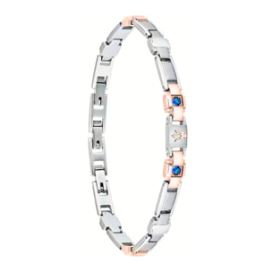 Pulsera Maserati Hombre JM224AXO01