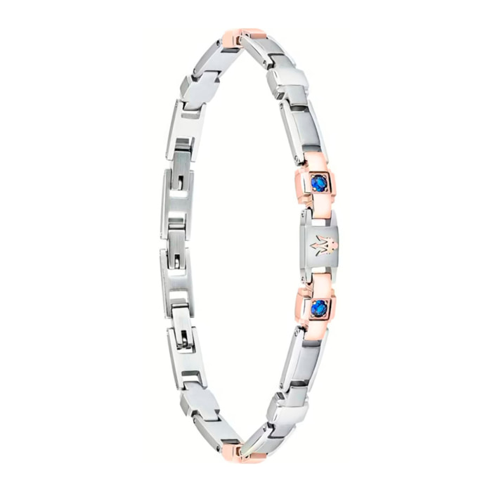 Pulsera Maserati Hombre JM224AXO01
