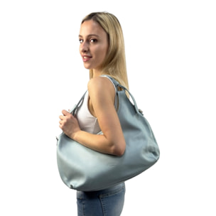 Borsa a spalla Cheval Firenze Malaga A/S Celeste