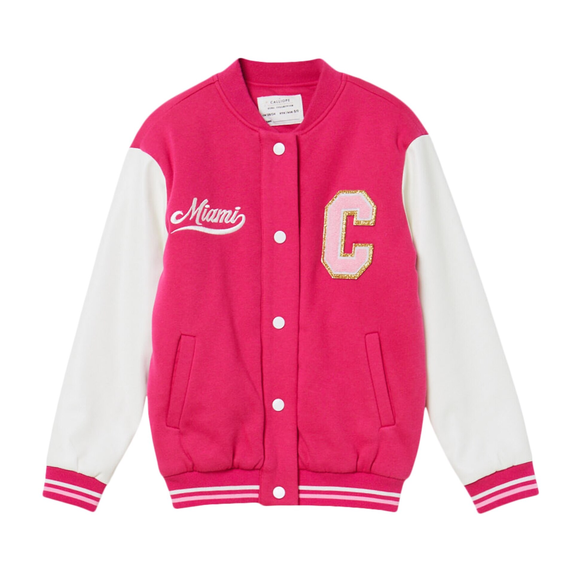 Bomber stile college