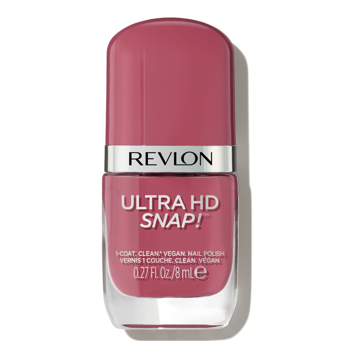 Ultra HD Snap! - Vernis à Ongles clean et vegan
