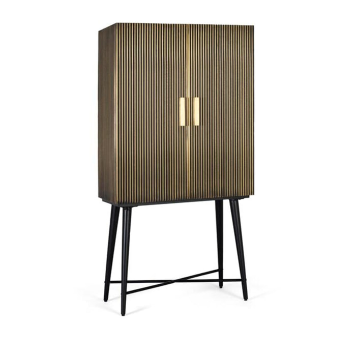 Vitrina - 163x85x40cm