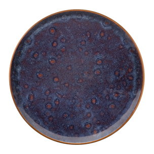 Yumi Bleu - Service de vaisselle 18 pièces