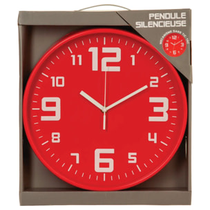 Horloge "Elian" D30cm
