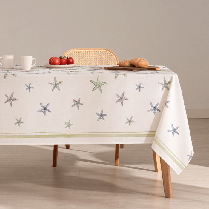 Nappe anti-tâches GRANADELLA MULTICOLOR