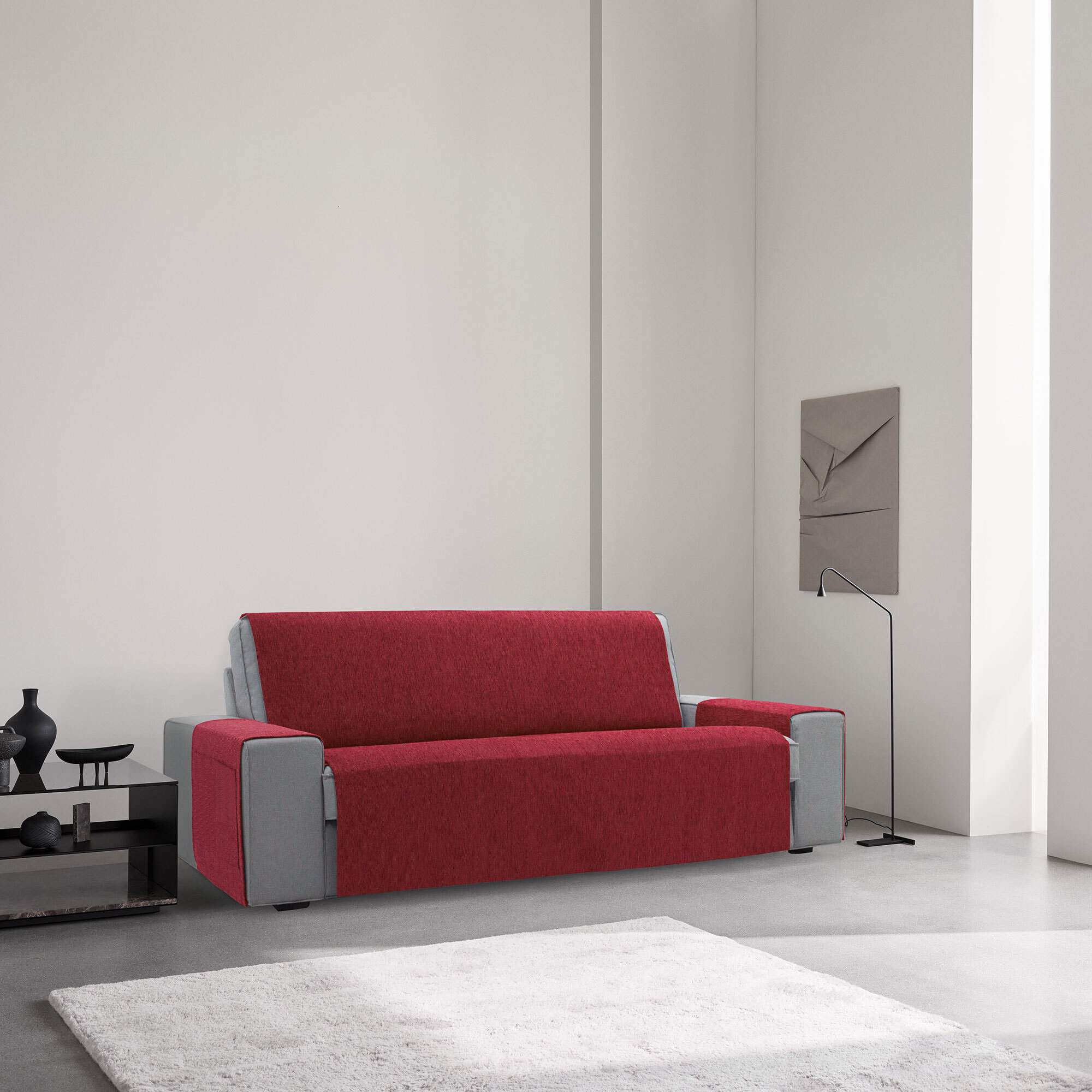 Cubre SOFÁ modelo PRISCILA