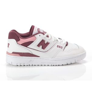 Sneakers New Balance 550 Bianco