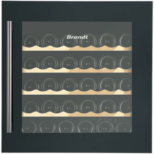 Cave à vin encastrable BRANDT BIW36FB