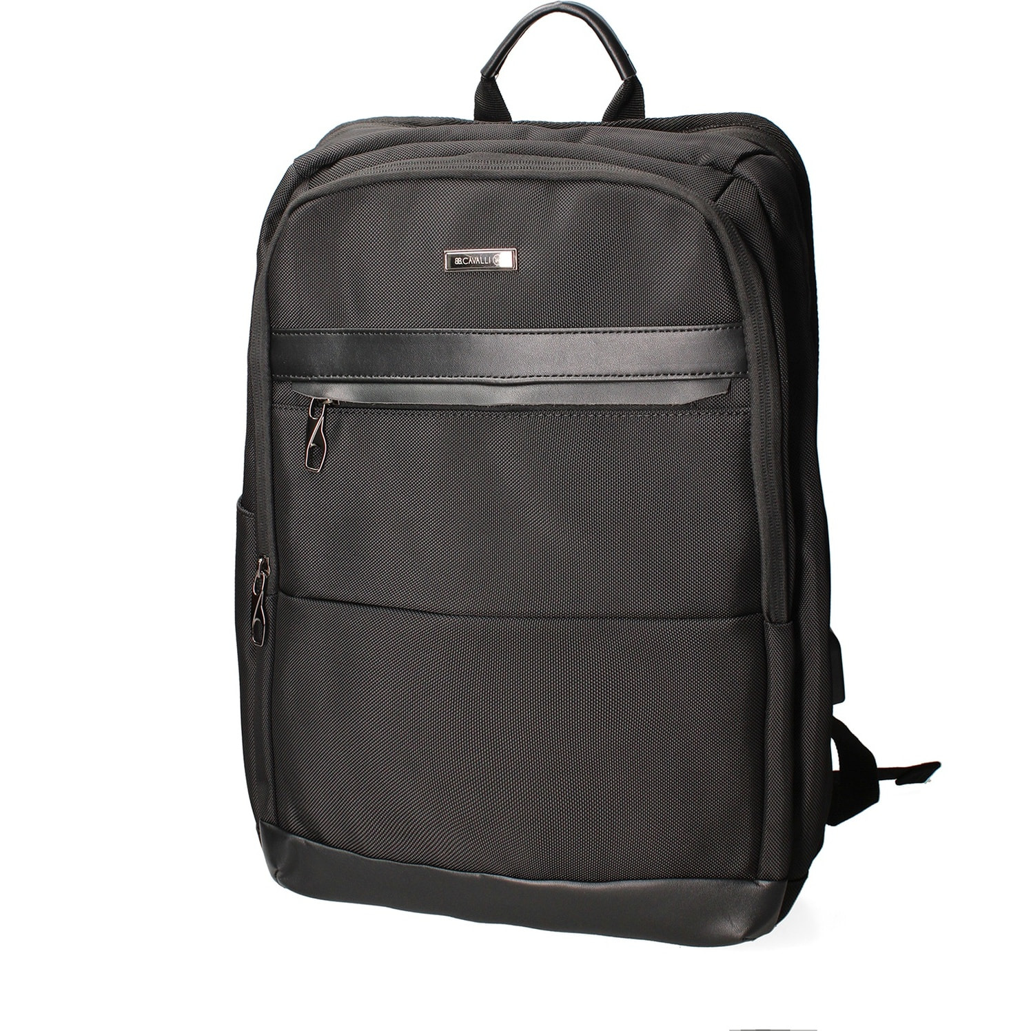 Zaino unisex in nylon - Modello False - Casual - 30.0 x 43.0 x 16.0 cm
