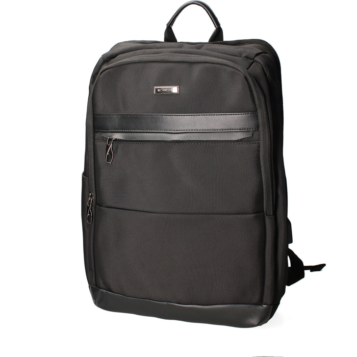 Zaino unisex in nylon - Modello False - Casual - 30.0 x 43.0 x 16.0 cm