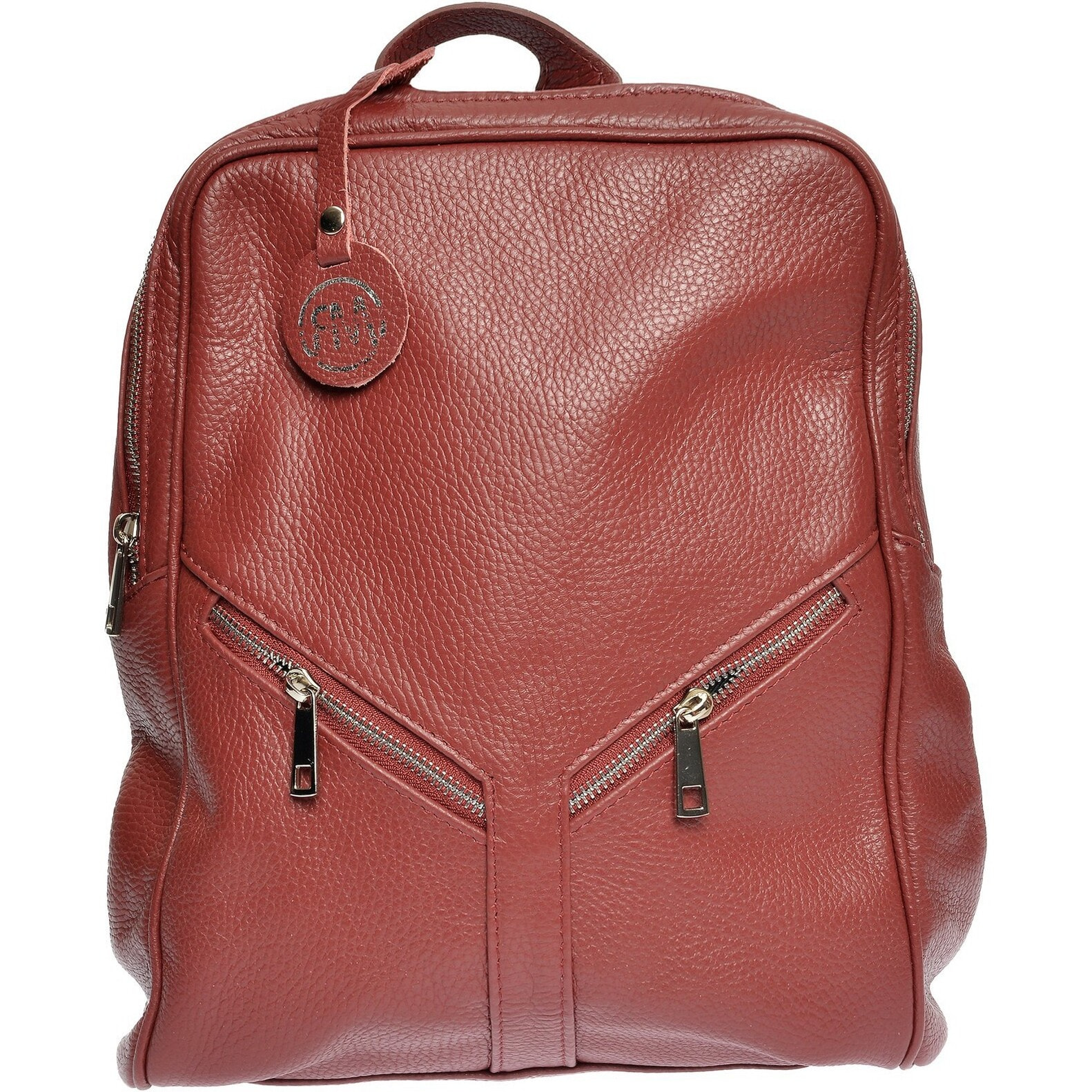 Zaino Roberta M Rosso