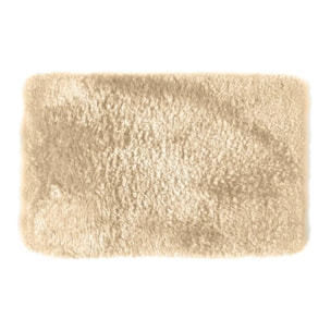 Tapis de bain Microfibre FINO 50x80cm Beige Spirella