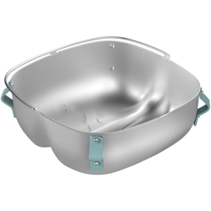 Cuve PHILIPS HD9960/00 Accessoire cuisson vapeur et wok pour Airfryers XXL+