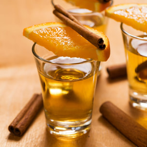 Lot de 6 verres shooter 8,2cl BOSTON