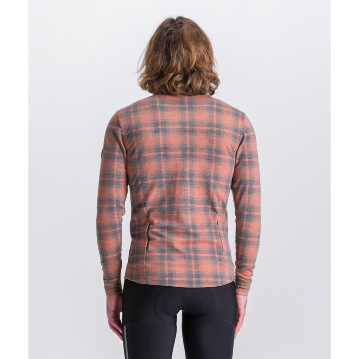 Dylan - Camicia - Arancione - Uomo