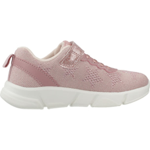 Zapatillas Niña de la marca GEOX  modelo J55DLB 07QBC J ARIL GB ROSA
