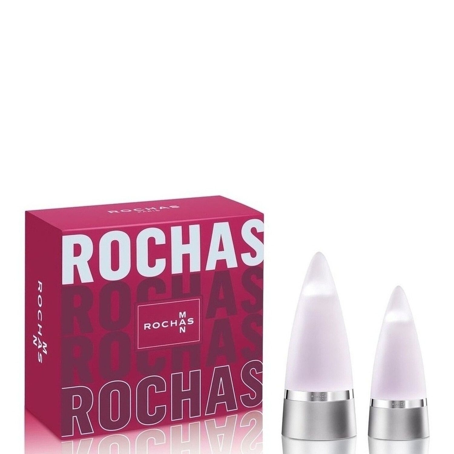 Rochas Man - Coffret Eau de Toilette 100ml + 50ml