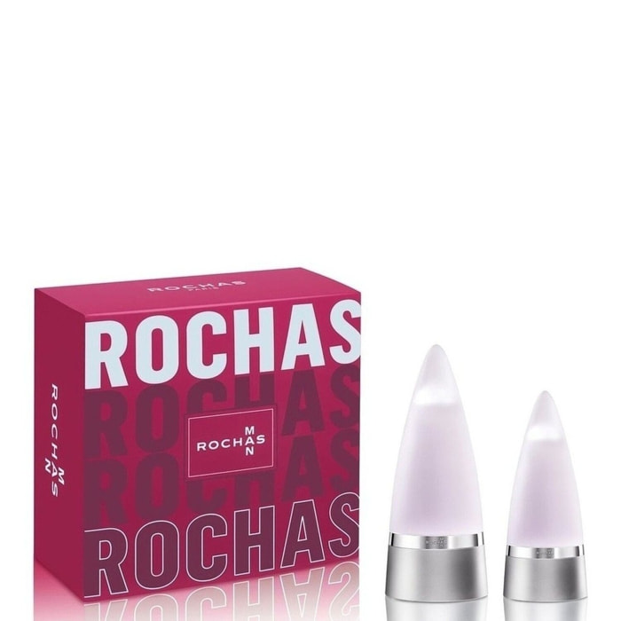 Rochas Man - Coffret Eau de Toilette 100ml + 50ml